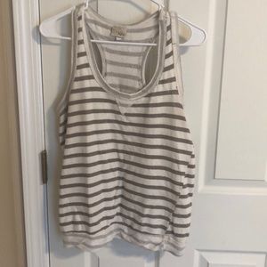 Day trip Buckle tank top